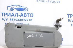 Козирок сонцезахисний правий Kia Sorento BL 2.5 DIESEL 2002 (б/у)