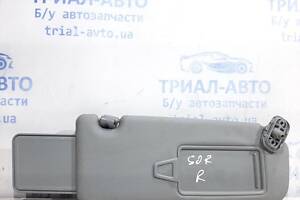 Козирок сонцезахисний правий Kia Sorento XM 2.0 DIESEL 2009 (б/у)