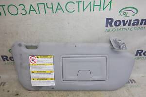 Козырек солнцезащитный правый Mazda 3 (BK) 2003-2009 (Мазда 3), СУ-234067