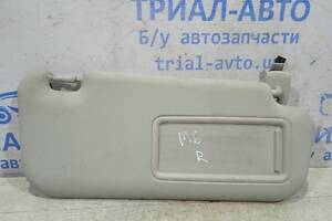 Козырек солнцезащитный правый Mazda 6 2008-2012 (Арт.8153)