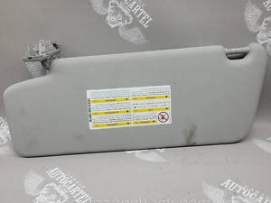 Козирок сонцезахисний правий MERCEDES-BENZ C-CLASS (W204) A20481046109E86
