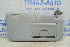 Козырек солнцезащитный правый Mitsubishi Lancer 2007-2013 7620A440HA (Арт.16893)