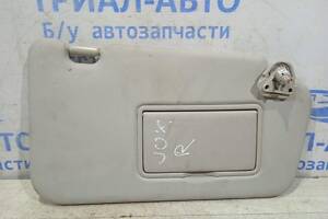 Козырек солнцезащитный правый Nissan Juke 2010-2017 964001KA0A (Арт.18829)