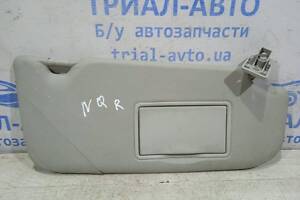 Козирок сонцезахисний правий Nissan Qashqai J10 2007 (б/у)