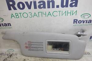 Козырек солнцезащитный правый Renault MEGANE 2 2006-2009 (Рено Меган 2), СУ-238169