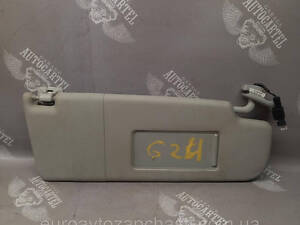 Козирьок сонцезахисний правий VW GOLF V 1k0857552d