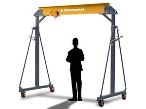 Козловий кран CORMAK PK2