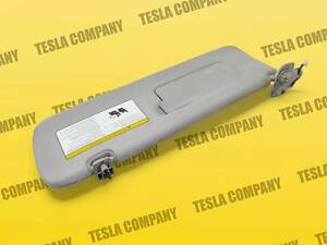 Козырек левый Tesla Model 3 1490405-01-B Б/у оригинал