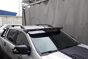 Козырек лобового стекла LED V1 для Ford Ranger 2011-2022 гг