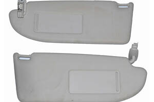 Козирок сонцезахисний комплект 6L0857551F SEAT Ibiza 09-17