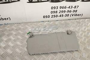 Козырек солнцезащитный левый 83280SNBG01ZB Honda Civic 5D 06-12