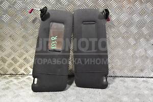 Козырек солнцезащитный левый BMW X5 (E53) 2000-2007 330086