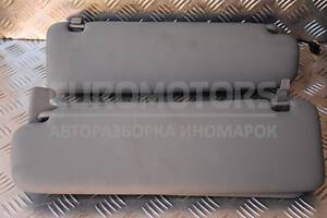 Козырек солнцезащитный левый VW Touareg 2002-2010 7L6857551AC 116