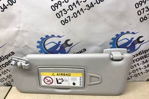 Козырек солнцезащитный Mercedes A 2138106101