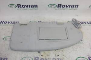 Козырек солнцезащитный правый Ford FOCUS 2 2004-2011 (Форд Фокус. Форд), БУ-196636