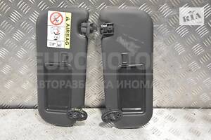 Козырек солнцезащитный правый Kia Carens 2013 223588-01