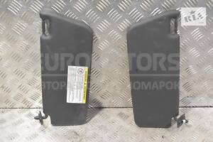 Козырек солнцезащитный правый Mercedes CLK (W209) 2002-2009 238107-01