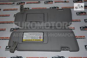 Козырек солнцезащитный правый Mercedes R-Class (W251) 2005 59264-