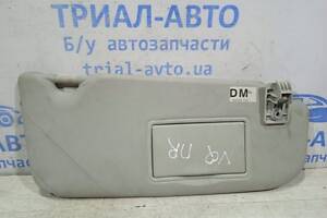 Козырек солнцезащитный правый Nissan Qashqai J10 2006 (б/у)