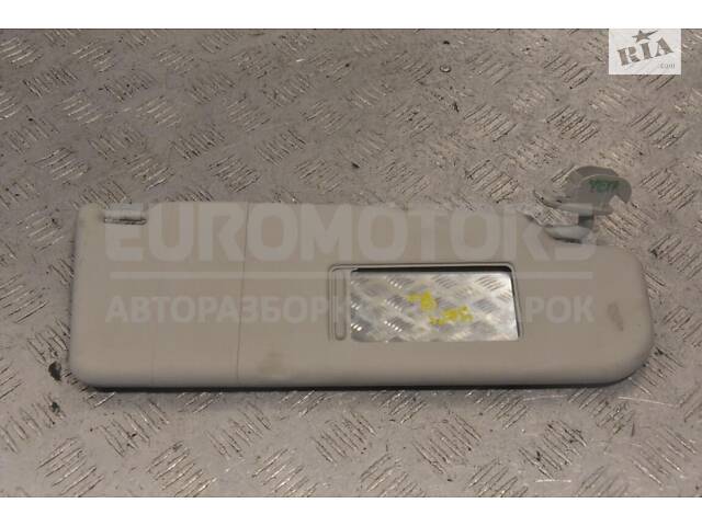 Козырек солнцезащитный правый Skoda Yeti 2009 1Z0857552BP 223308