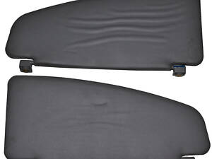 Козырек солнцезащитный комплект 735294018 FIAT Doblo 00-13