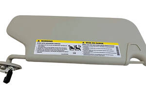 Козырек солнцезащитный левый 1MT58HDAAA FIAT Freemont 11-16; DODGE Journey 07-20