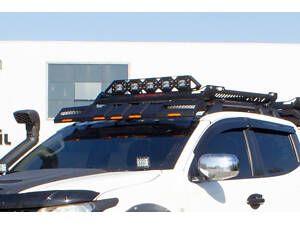 Козырек Toyota Hilux (97dkp111m)