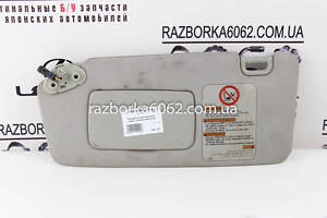 Козирок сонцезахисний лівий Subaru Outback (BP) 2003-2009 92011AG072OR