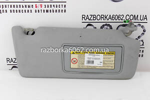Козырёк солнцезащитный правый Honda Civic 5D (FK) 2007-2013 83230SMGS02ZA