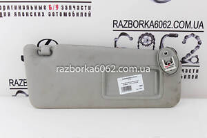 Козырёк солнцезащитный правый Lexus IS (XE20) 2005-2012 7431053170A0