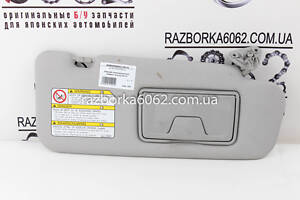 Козырёк солнцезащитный правый Mitsubishi Grandis 2004-2010 7620A092HA