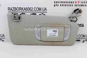 Козырёк солнцезащитный правый Subaru Legacy (BN) 2014-2020 92011AL14AME