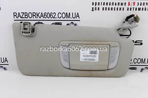 Козырёк солнцезащитный правый Subaru Outback (BS/BN) 2014-2020 92011AL14AME