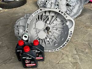 КПП, Коробка 2.3DCI PF6056, Круиз. Master 3. Movano. Новое состояние