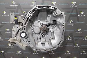 КПП/ коробка передач JR5116, 7701978577 Nissan Kubistar Renault Kangoo, 1.5 dCi бу