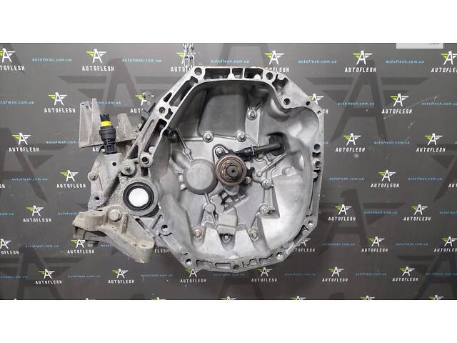 КПП/ коробка передач JR5116, 7701978577 Nissan Kubistar Renault Kangoo, 1.5 dCi бу