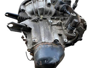 КПП 1.4 mpi 8v бензин Dacia Sandero Logan Дачия Сандеро Логан (2008-2012) 8200451676