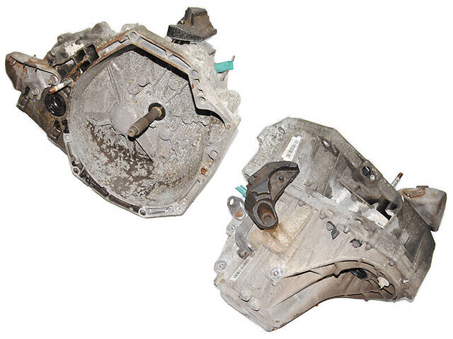 КПП 1.5DCI 6-ступ RENAULT SCENIC 09-15 (RENO SCENIC) (TL4 055, TL4055) - Фото 1