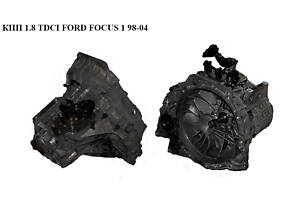 КПП 1.8TDCI FORD FOСUS 1 98-04(ФОРД ФОКУС) (2S4R-7002-PA, 2S4R7002PA)