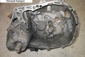 КПП 1.9D RENAULT KANGOO 97-07 (РЕНО КАНГО) (JB1 969, JB1969)