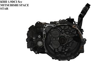 КПП 1.9DCI 5ст MITSUBISHI SPACE STAR 01-04 (МИТСУБЫСЫ СПЕЙС СТАР) (PMR915426, 1023765)