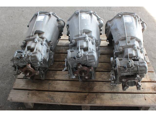 КПП 2.0 100 кВт Volkswagen Crafter 2012-2016 9062605200 - Фото 2