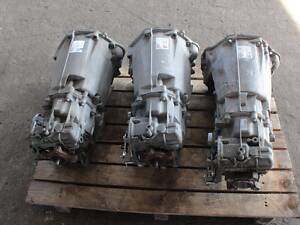 КПП 2.0 100 кВт Volkswagen Crafter 2012-2016 9062605200