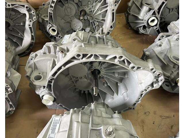 КПП 2.5 DCI PF6, PF6006 Renault Master 2, Мастер. Речь. Новое состояние - Фото 1