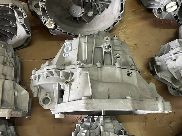 КПП 2.5 DCI PF6, PF6006 Renault Master 2, Мастер. Речь. Новое состояние - Фото 2