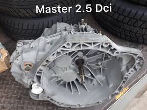 КПП 2.5 DCI PK6 Рено Мастер, Опель Мовано. В новом Состоянии !