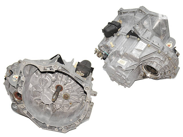 КПП 2.5D 5 ступ. RENAULT MASTER 98-10 (РЕНО МАСТЕР) (PF1AA011, PF1011) - Фото NaN