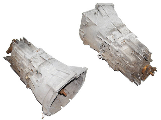 КПП 2.5D 3.0D BMW 3 E46 1997-2006 (БМВ3 E46) (23007562730, 7562730, 14342569, 1434256, 14342559, 1434255, - Фото 1