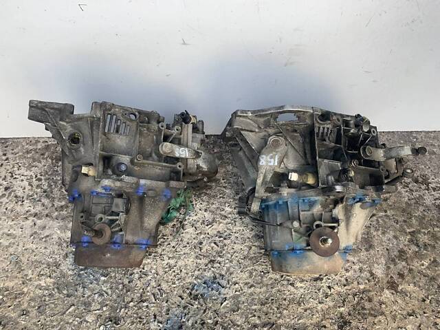 КПП 20TA75 Citroen Berlingo - Фото 3