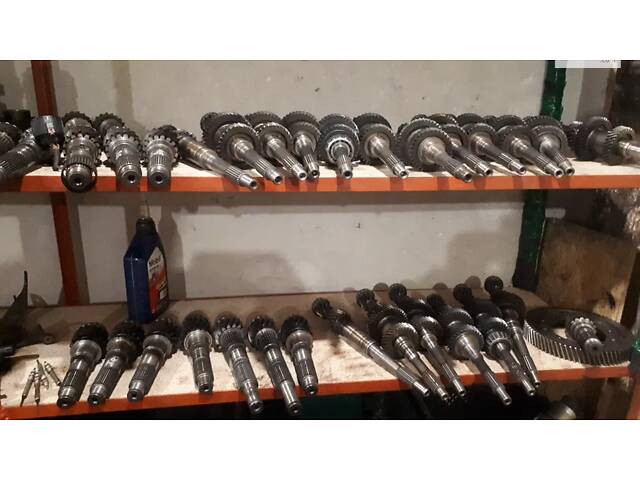 КПП 3.0 DCI PF6 Master, Interstar, Movano. Новое состояние - Фото 7